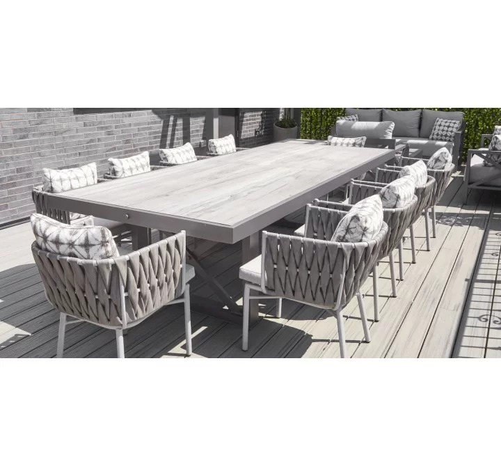 Source Furniture Dynasty Mga Dining Table Top Set