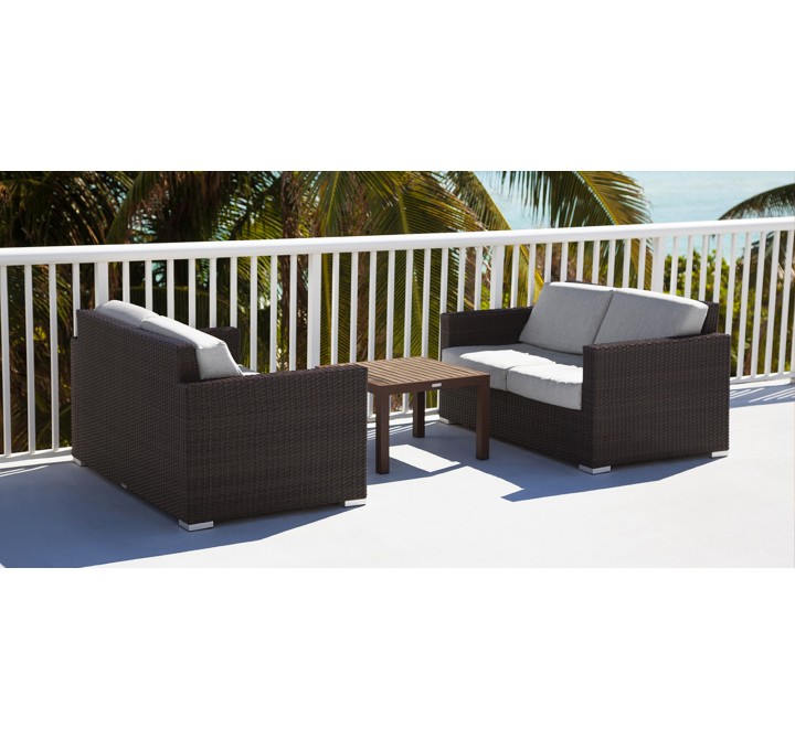 Source Furniture Lucaya Loveseat Set