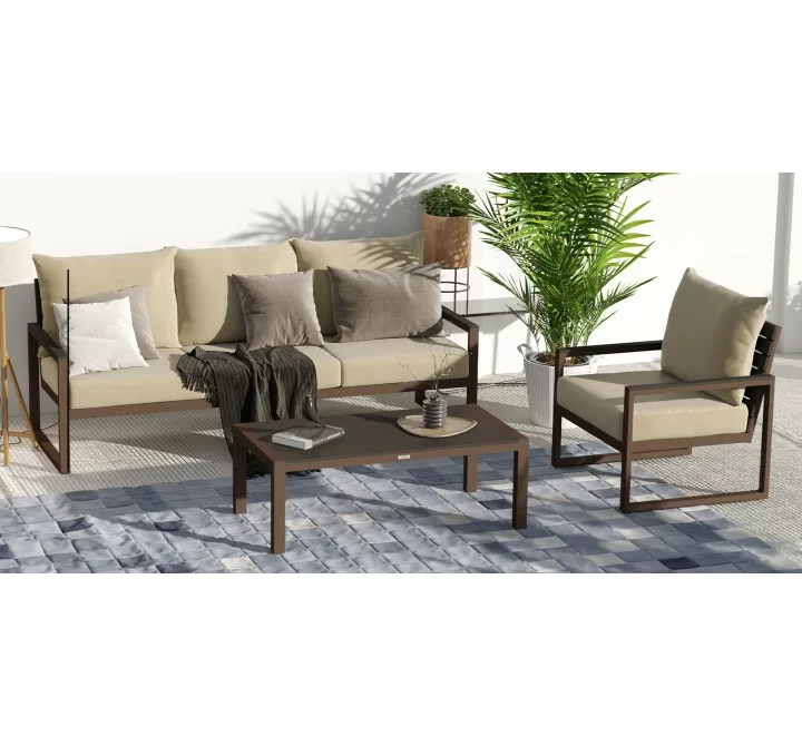 Source Furniture Modera Coffee Table (Rectangular)