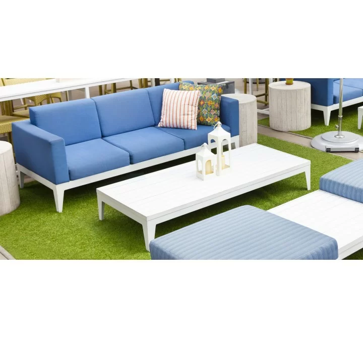 Source Furniture South Beach Sofa 