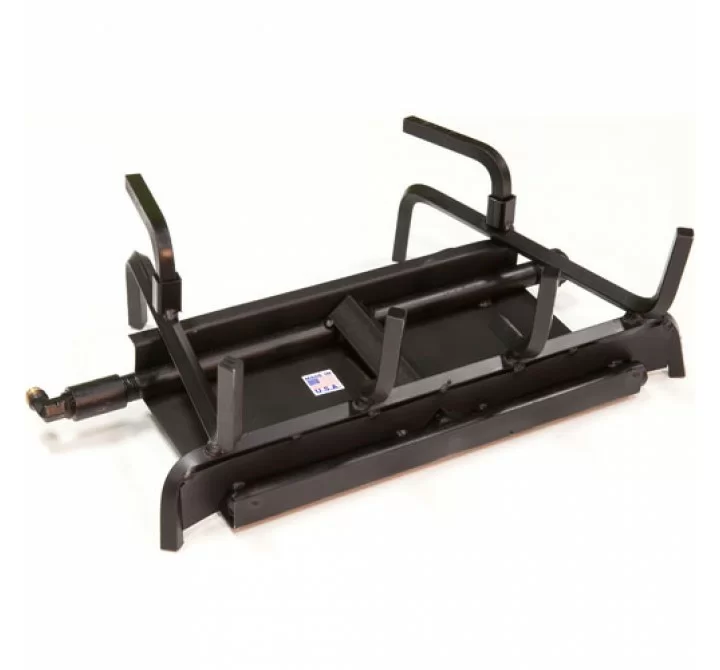 Grand Canyon 18 Inch Two Burner Vented Indoor Gas Burner