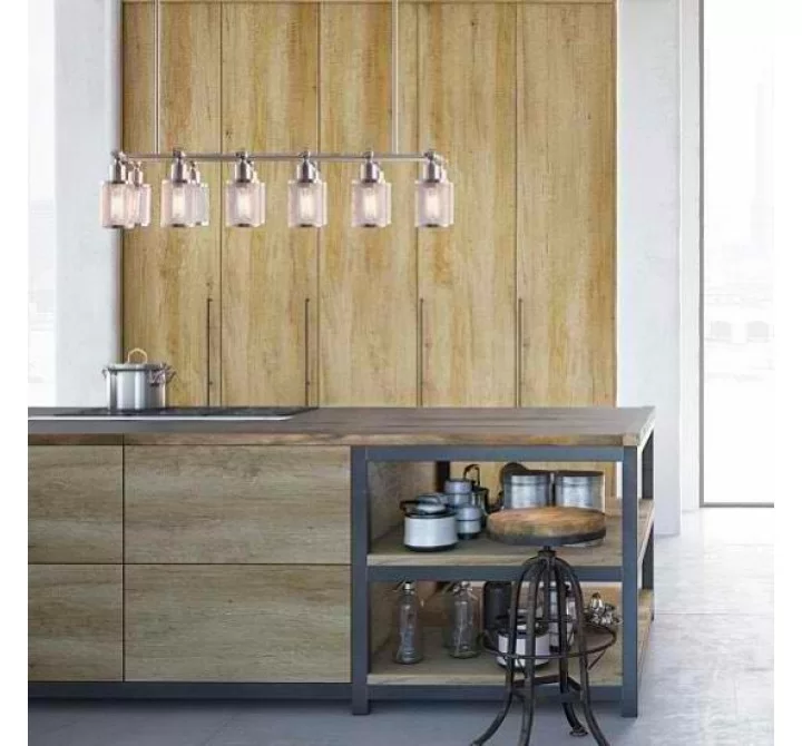 ZEEV Lighting Geminus Collection Chandelier - Lifestye