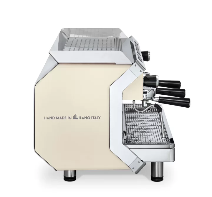 La Pavoni Geniale 3 Group Volumetric 4370W/230V White