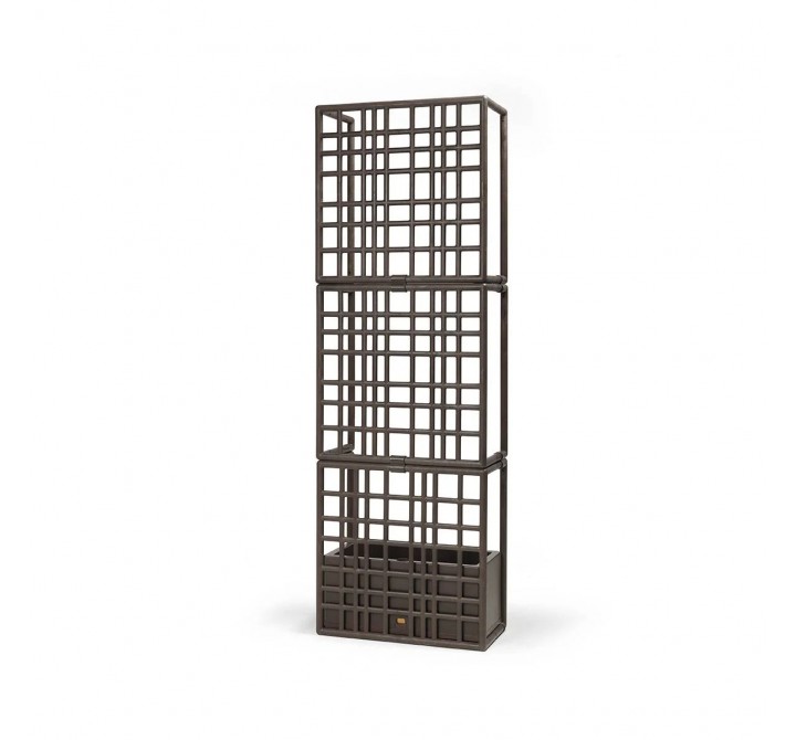 Nardi Sipario 3 Modular Partition in Gesso