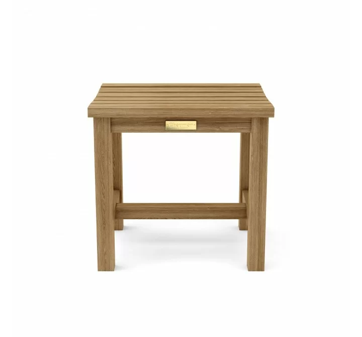Anderson Teak Braxton Backless Bench-1