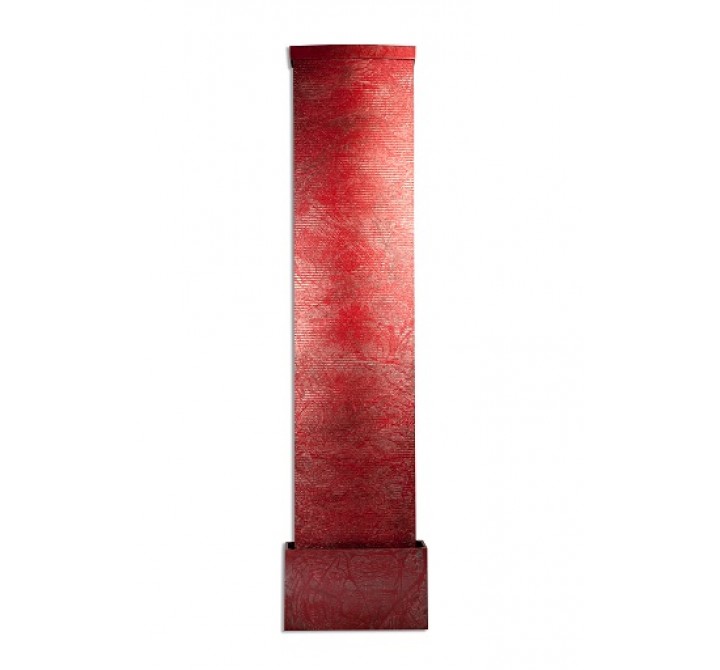WaterWall Biz GHOST Slim Wall Water Fountain