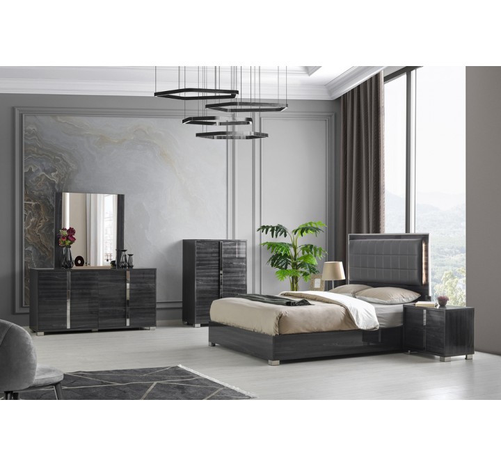 J&M Furniture Giulia Bedroom Collection