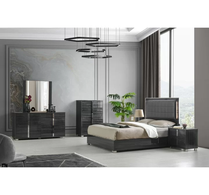 J&M Furniture Giulia Bedroom Collection