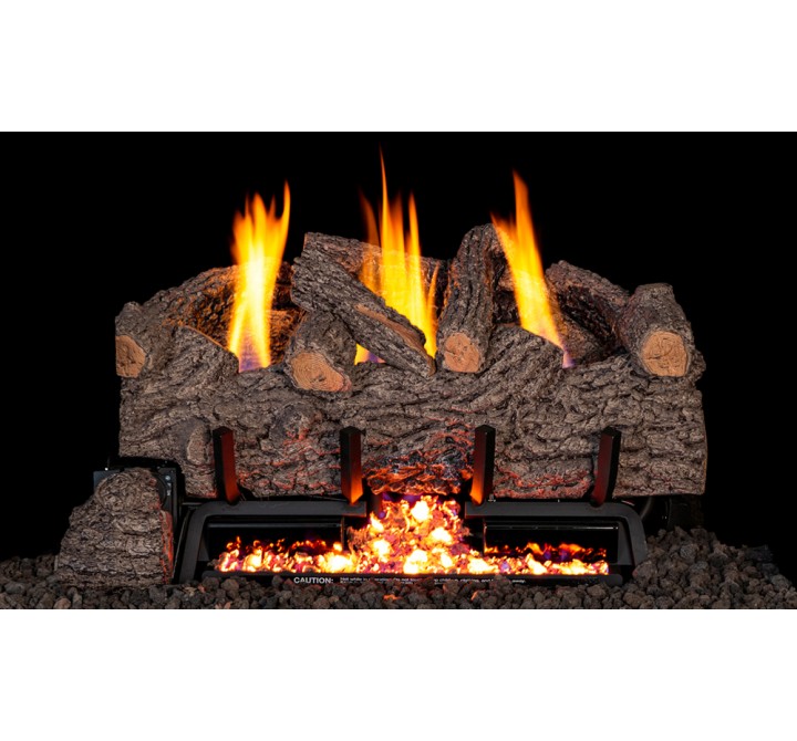 Real Fyre Gnarled Oak
