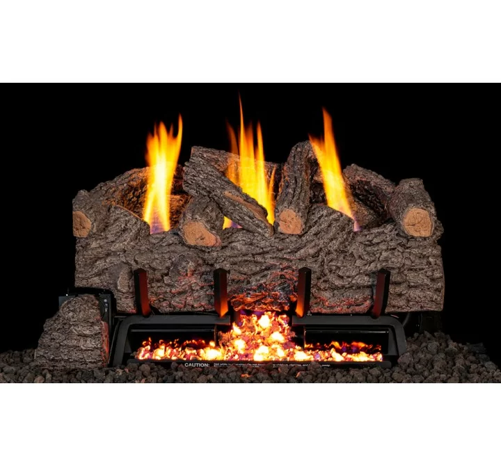 Real Fyre Gnarled Oak