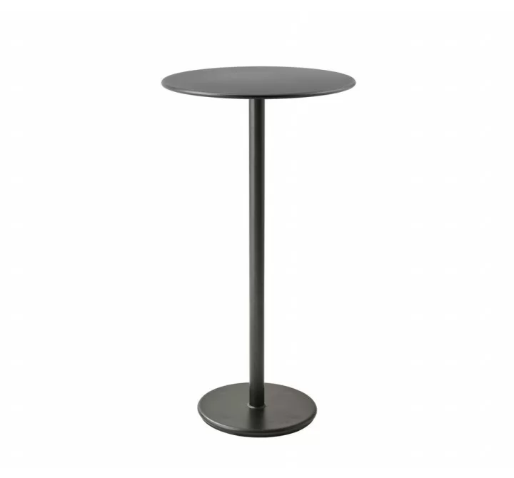 Cane-Line Go Bar Table Lava Grey Set