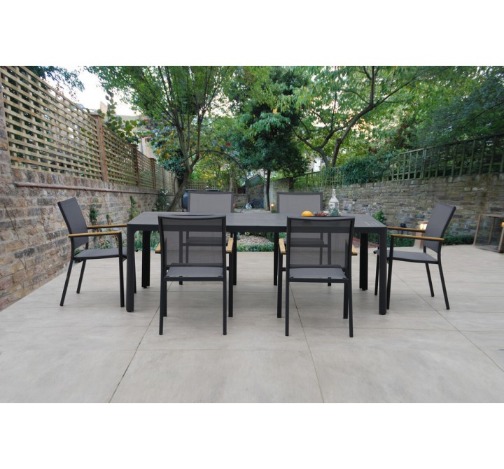 Decker 7pc Dining Set