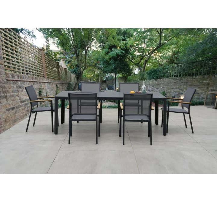 Decker 7pc Dining Set