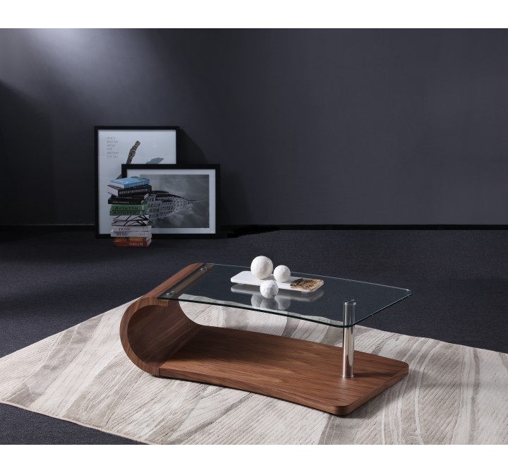 J&M Furniture Grace Modern Coffee Table