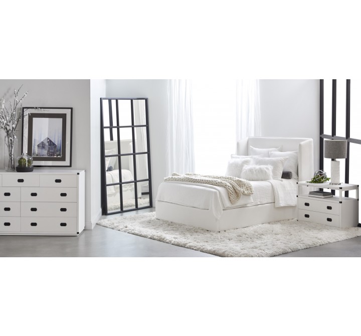 Essentials For Living Grid Mirror - Lifestyle