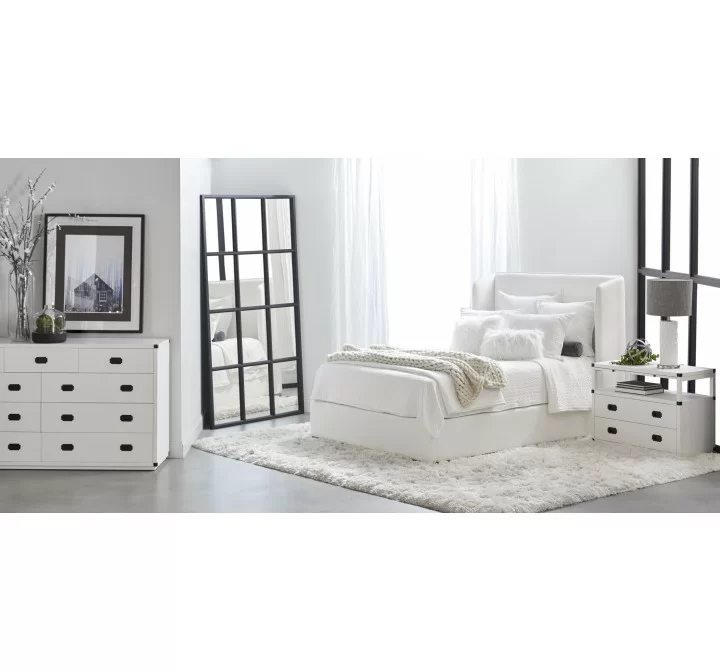 Essentials For Living Grid Mirror - Lifestyle