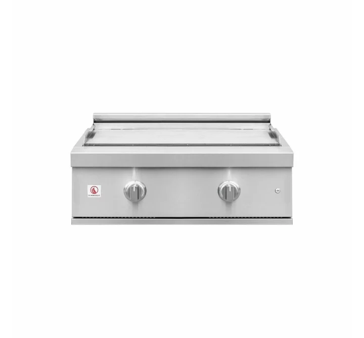 Summerset Grills Griddle Pro Series 30 in LP/NG - Front