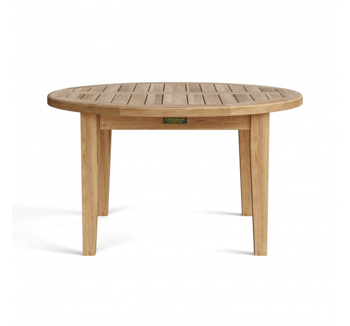 Brianna 35-inch Round Coffee Table-1