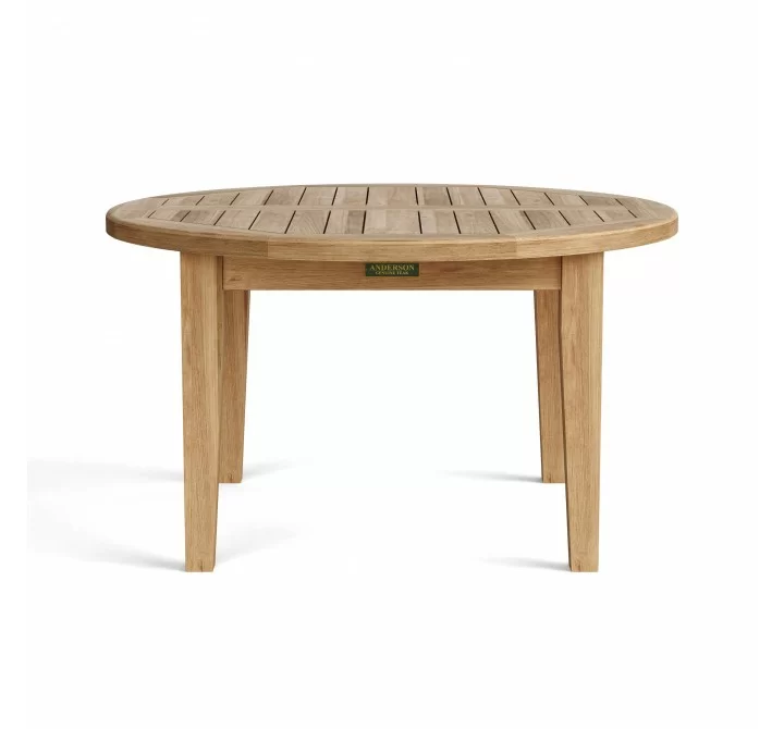 Brianna 35-inch Round Coffee Table-1