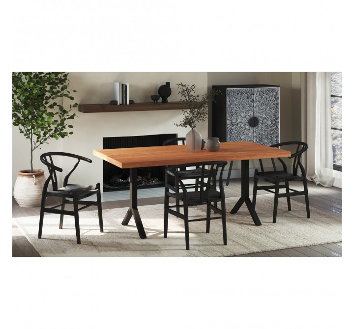 Moe's Home Collection Sunburst Home Cabinet - Lifestyle
