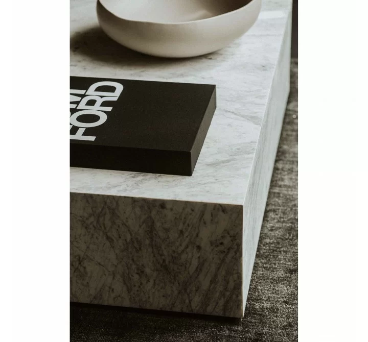 Moe's Home Collection Nash Coffee Table - Lifestyle