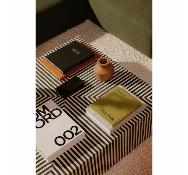 Moe's Home Collection Terning Coffee Table - Lifestyle