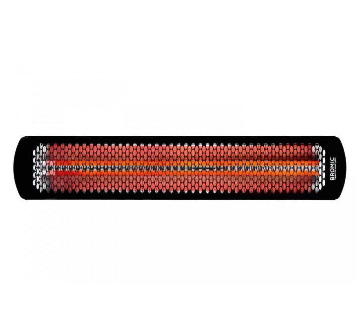 BROMIC 4000W Tungsten Electric 220V-240V, Front Angle