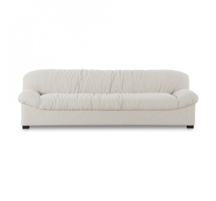 Halston Sofa Flecked Oat
