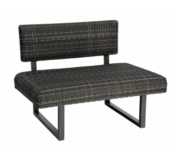 Woodard Harper Lounge Chair - Angled