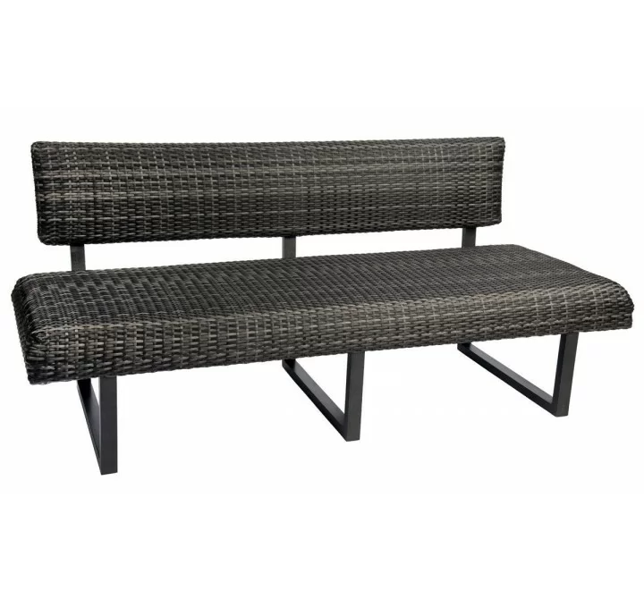 Woodard Harper Love Seat - Angled