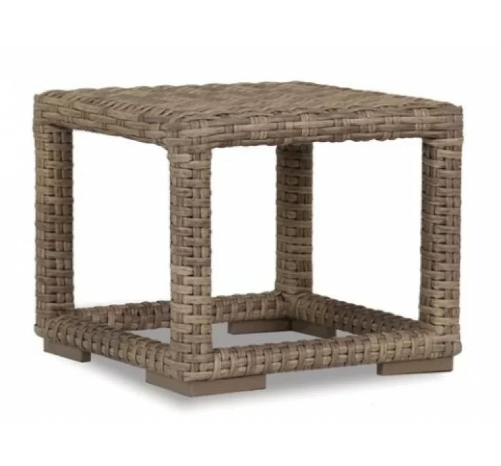 Sunset West Havana End Table