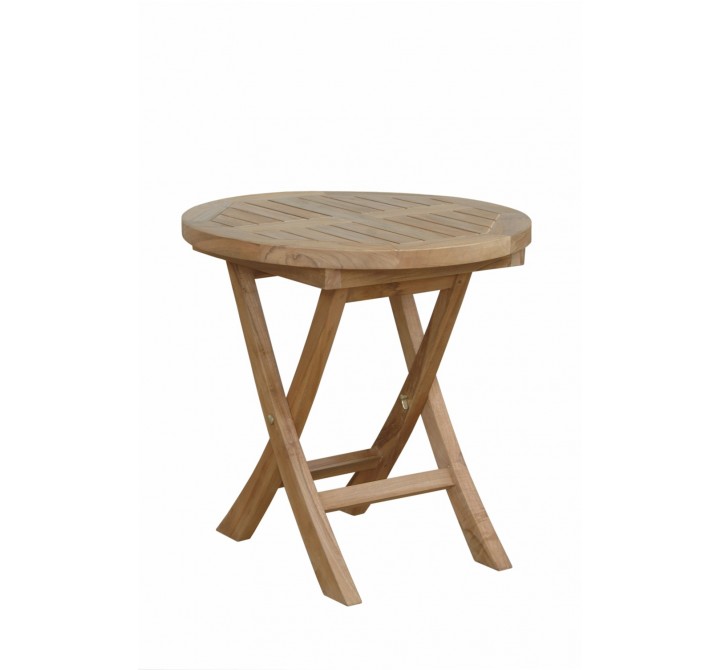 Montage 20" Round Folding Table-1