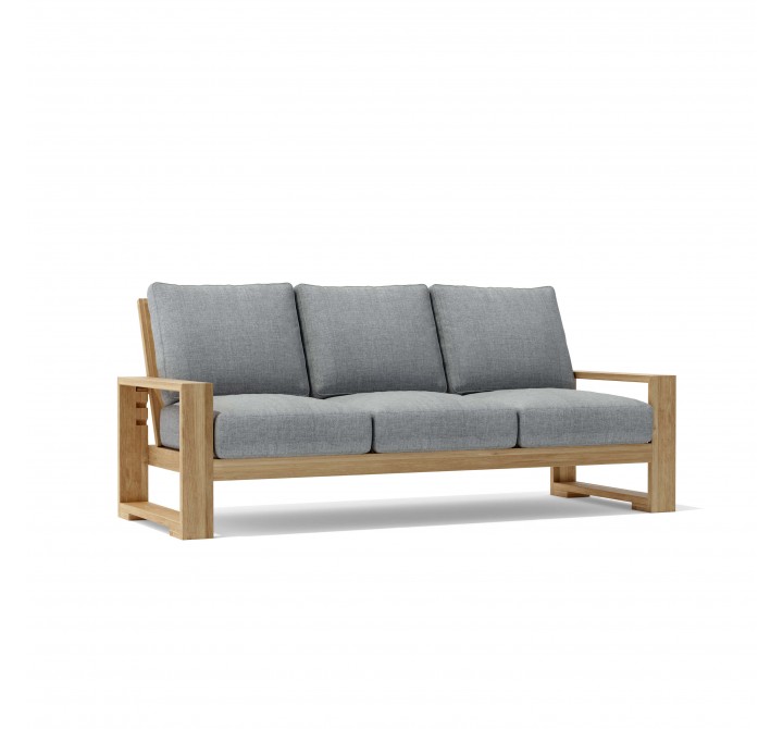 Anderson Teak Capistrano Deep Seating Sofa-1