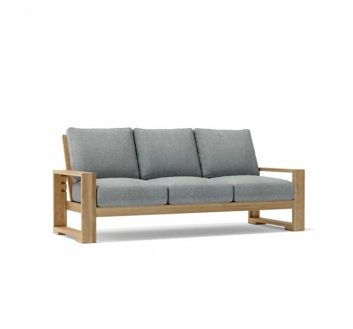 Anderson Teak Capistrano Deep Seating Sofa-1