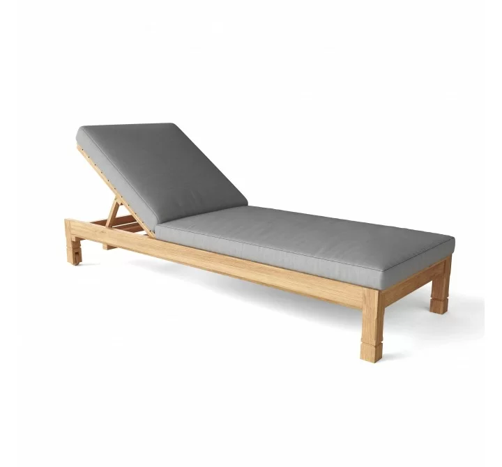 Anderson Teak South Bay Sun Lounger-1