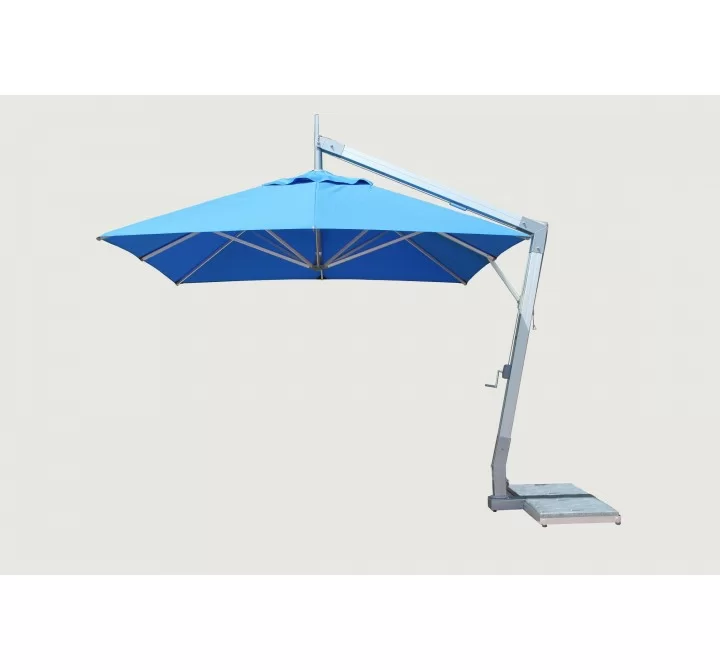 Side Wind Hurricane 8.5’x11.5’ Canopy Frame and Posts-1