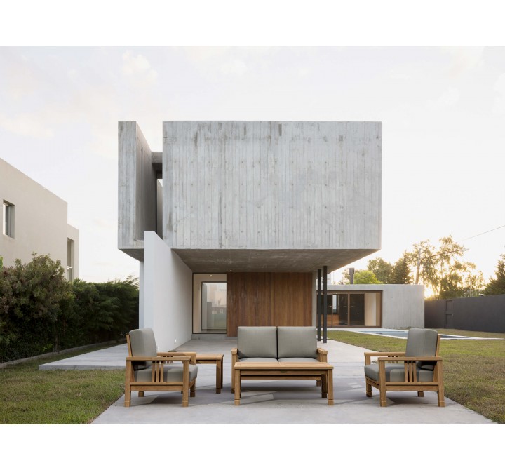 Anderson Teak SouthBay Deep Seating Collection