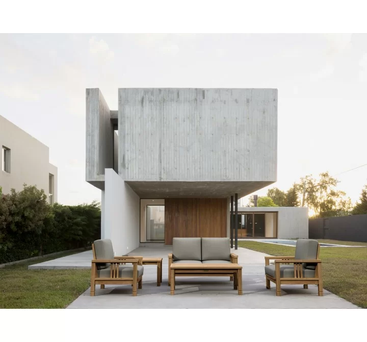 Anderson Teak SouthBay Deep Seating Collection