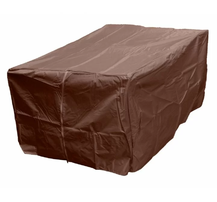 AZ Patio Heaters Cover for Model FS-1010-T-12 and FS-1212-T-10 - Front Angle