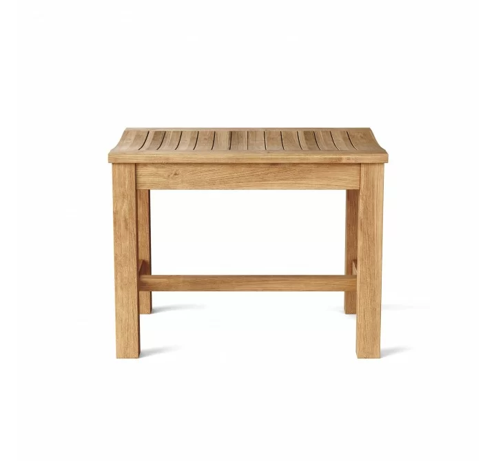 24-inch Casablanca Backless Chair- front view