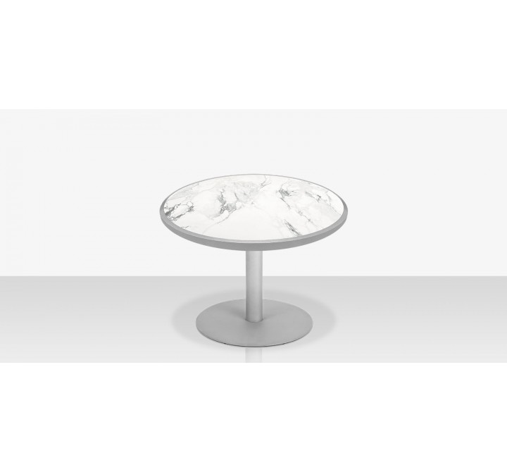 Source Furniture Iconic Porcelain Insert 48'' Diameter Dining Table Top