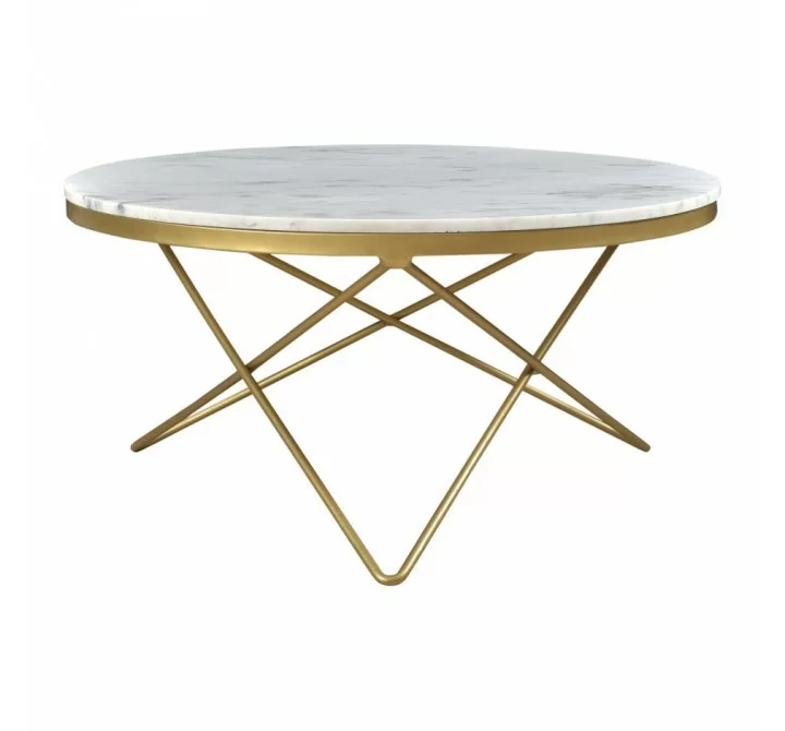 Moe's Home Collection Haley Coffee Table - Front Angle