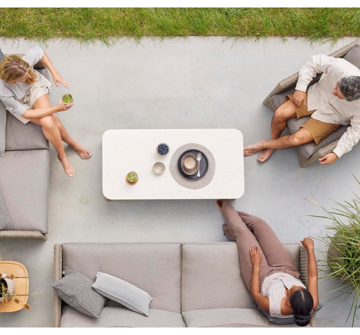Cane-Line Aspect Coffee Table