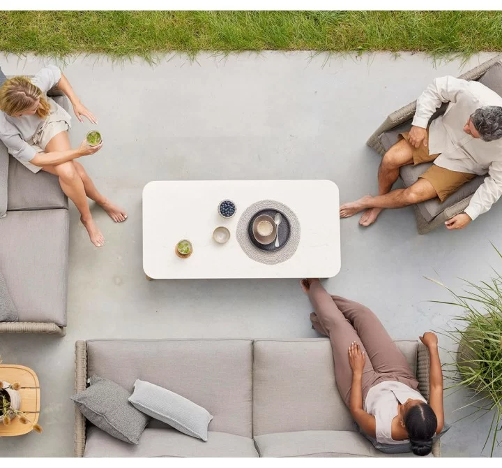 Cane-Line Aspect Coffee Table