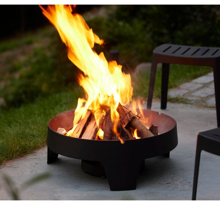 Cane-Line Ember Fire Pit, Small
