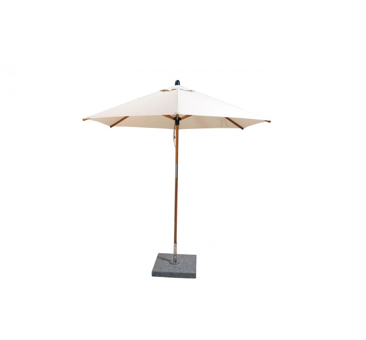 Sirocco 2.7m Round Umbrella-1