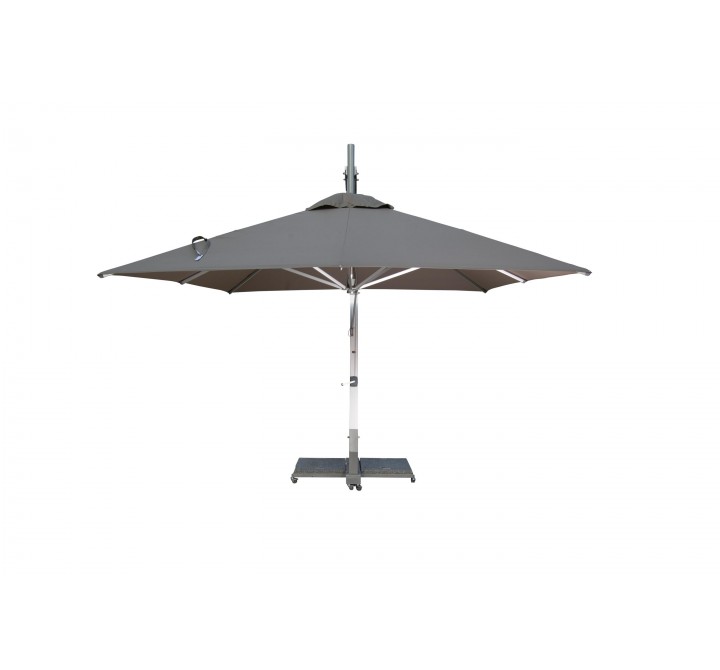 Hurricane 3.4m Square Side Wind Umbrella-1