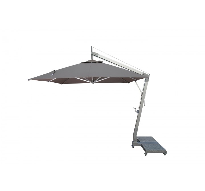 Side Wind Hurricane 10’x13’ Canopy Frame and Posts-3
