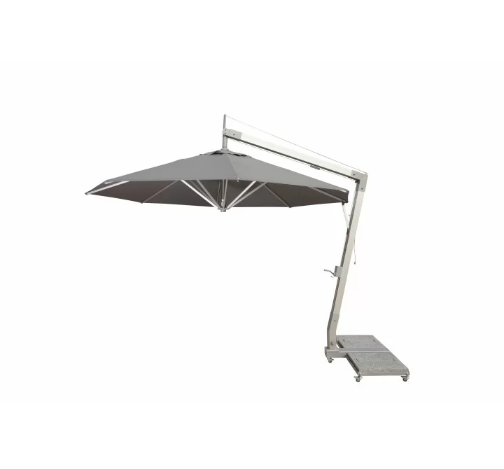 Hurricane 3.5m Round Side Wind Umbrella-1