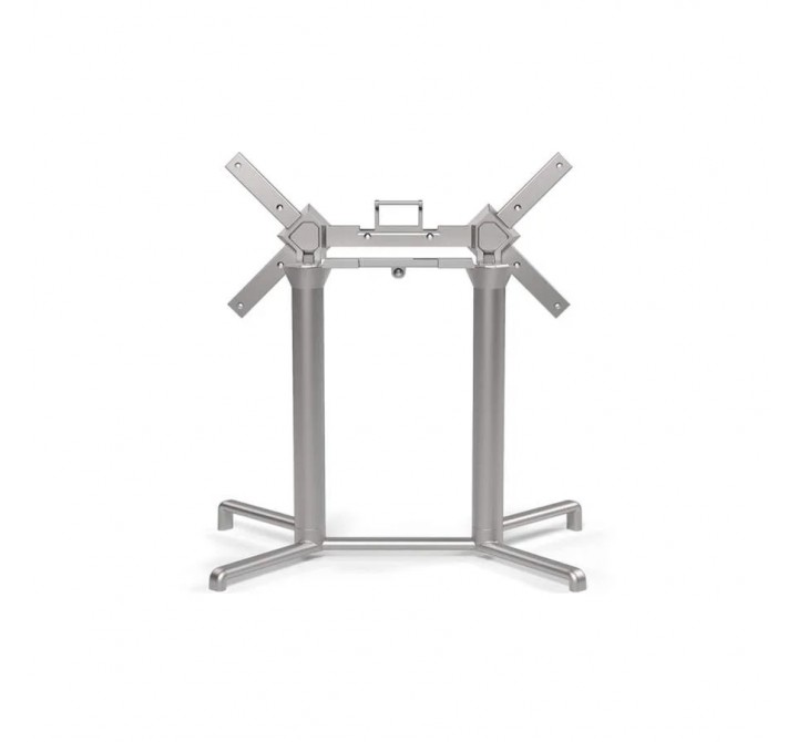 Nardi Base Scudo Double Tilting in Argento